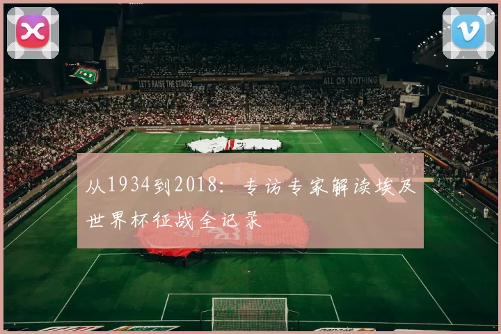 从1934到2018:专访专家解读埃及世界杯征战全记录