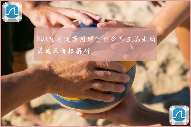 NBA官方比赛用球售价公布正品采购渠道及价格解析