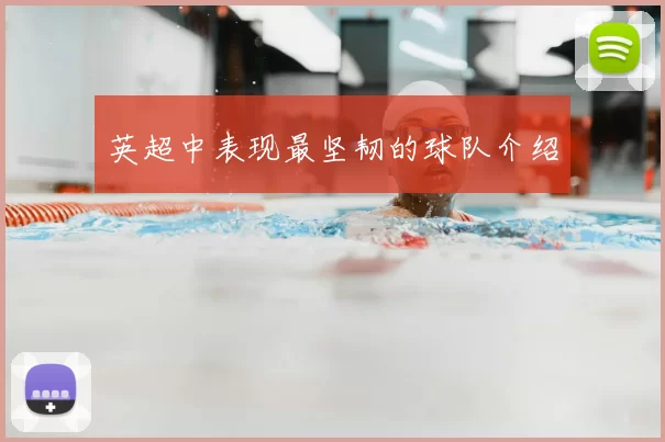 英超中表现最坚韧的球队介绍