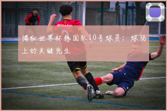 揭秘世界杯韩国队10号球员：球场上的关键先生