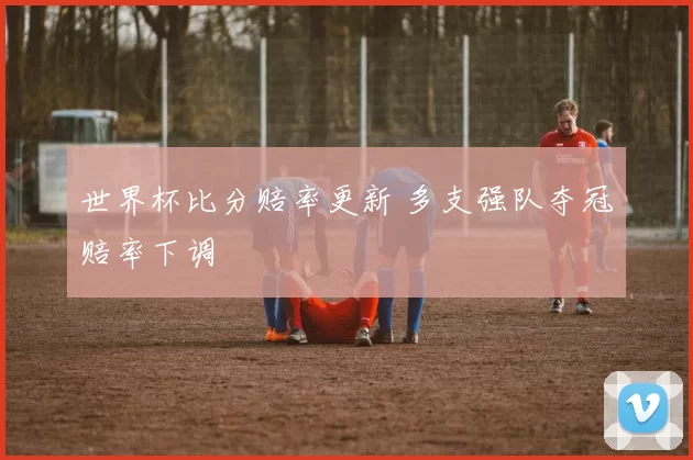 世界杯比分赔率更新 多支强队夺冠赔率下调