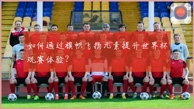 如何通过旗帜飞扬元素提升世界杯观赛体验？