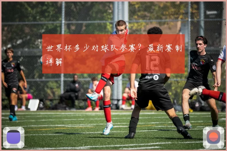 世界杯多少对球队参赛?最新赛制详解