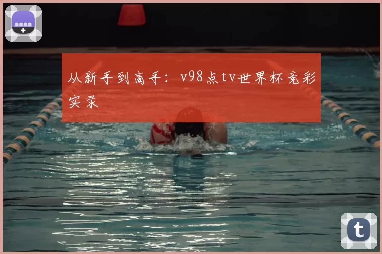 从新手到高手:v98点tv世界杯竞彩实录