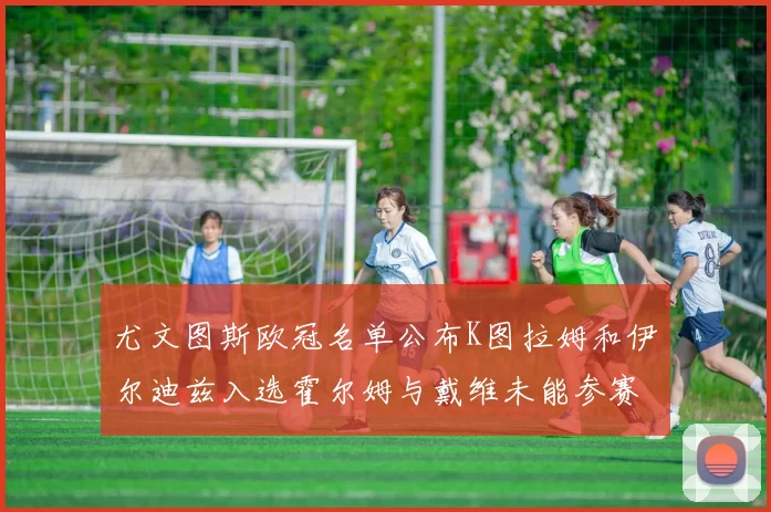 尤文图斯欧冠名单公布K图拉姆和伊尔迪兹入选霍尔姆与戴维未能参赛