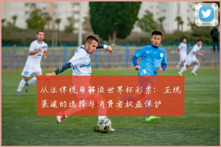 从法律视角解读世界杯彩票：正规渠道的选择与消费者权益保护