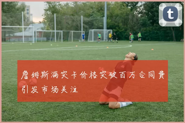 詹姆斯满突卡价格突破百万合同费引发市场关注