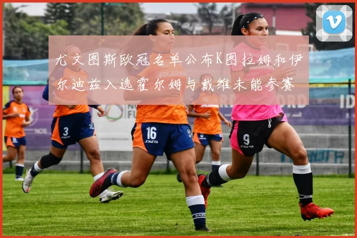 尤文图斯欧冠名单公布K图拉姆和伊尔迪兹入选霍尔姆与戴维未能参赛